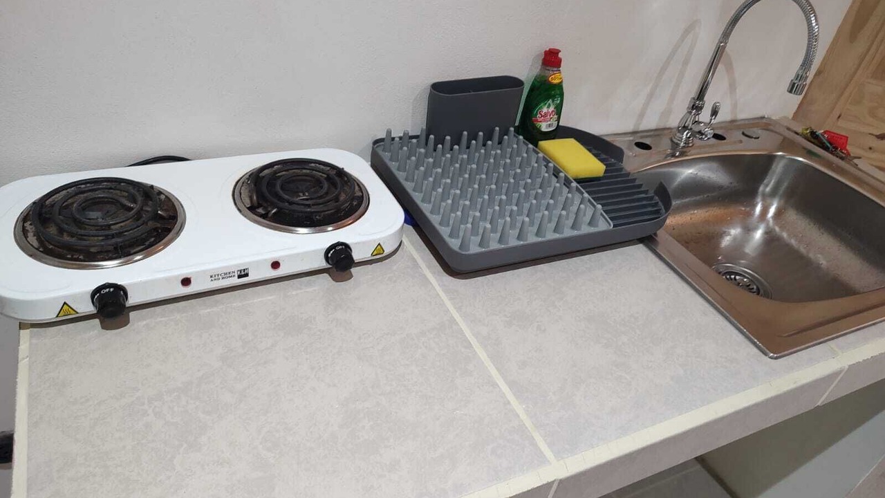 Photo of Kitchen in Liberia