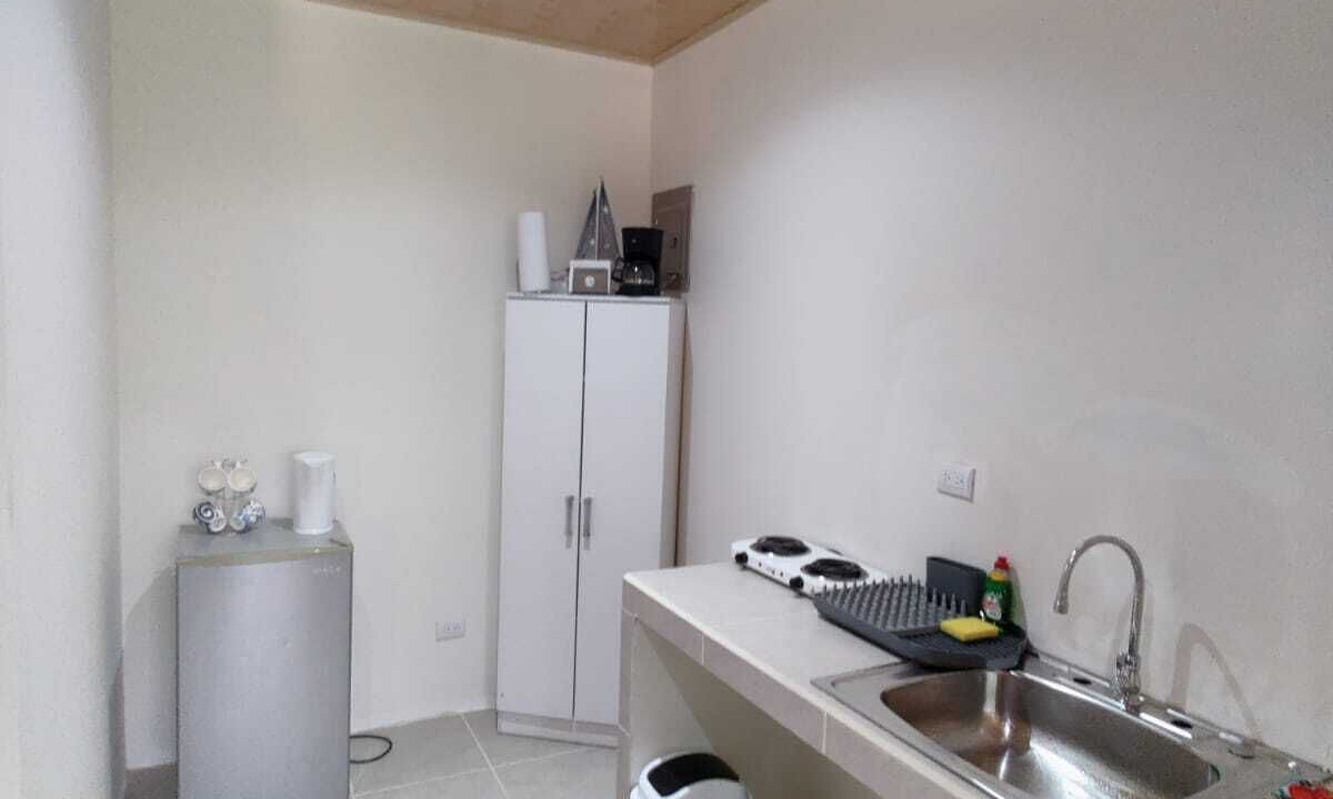 Photo of Kitchen in Liberia
