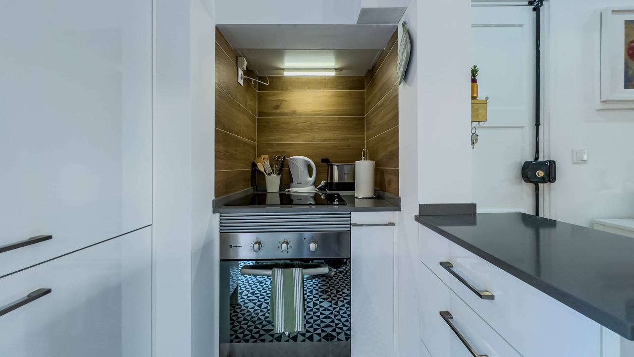 Photo of Kitchen in Alcantara