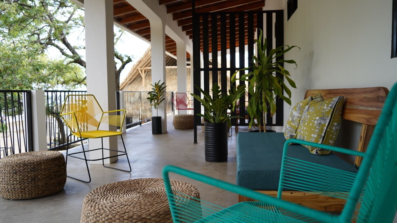Photo of Patio Balcony in Popoyo