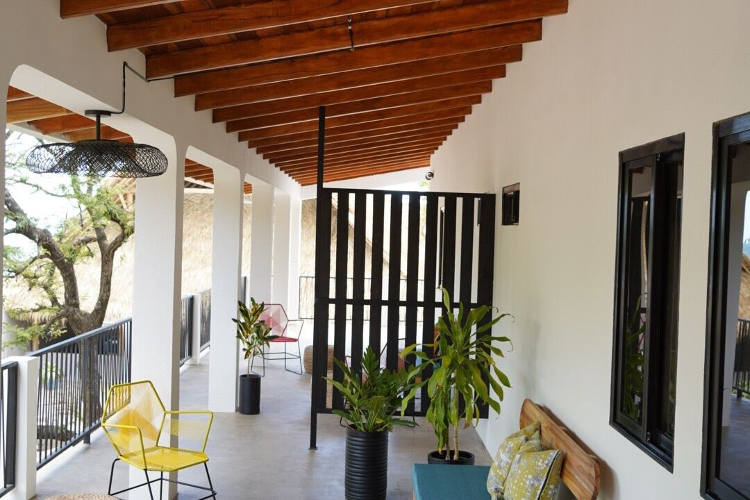 Photo of Patio Balcony in Popoyo