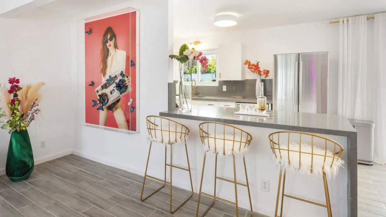 Photo of Kitchen in Racquet Club South