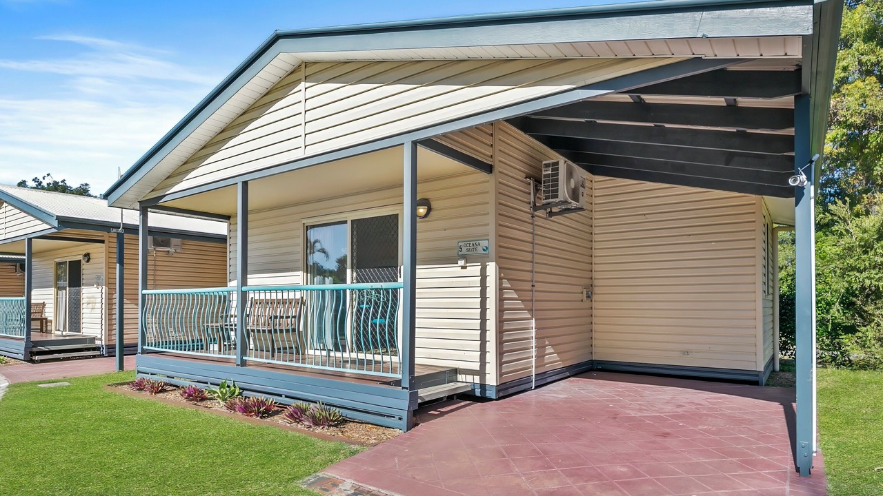 Photo of Patio Balcony in Woorim