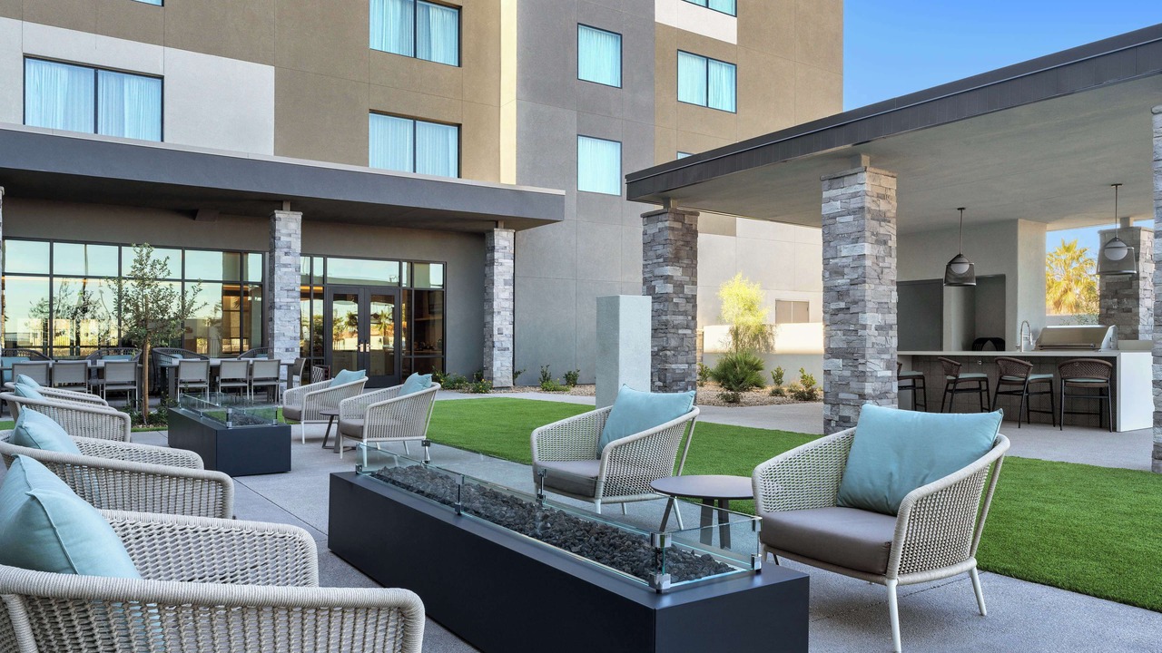 Photo of Patio Balcony in North Las Vegas