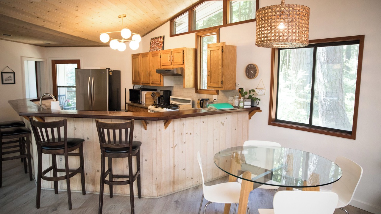 Photo of Kitchen in Timber Cove