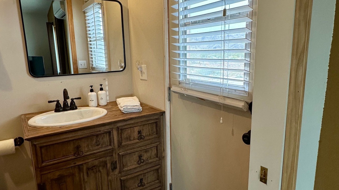 Photo of Bathroom in Landers