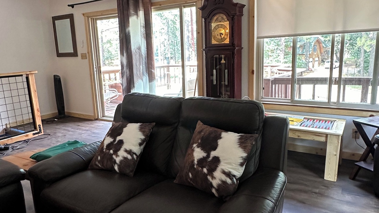 Photo of Livingroom in Mount Laguna