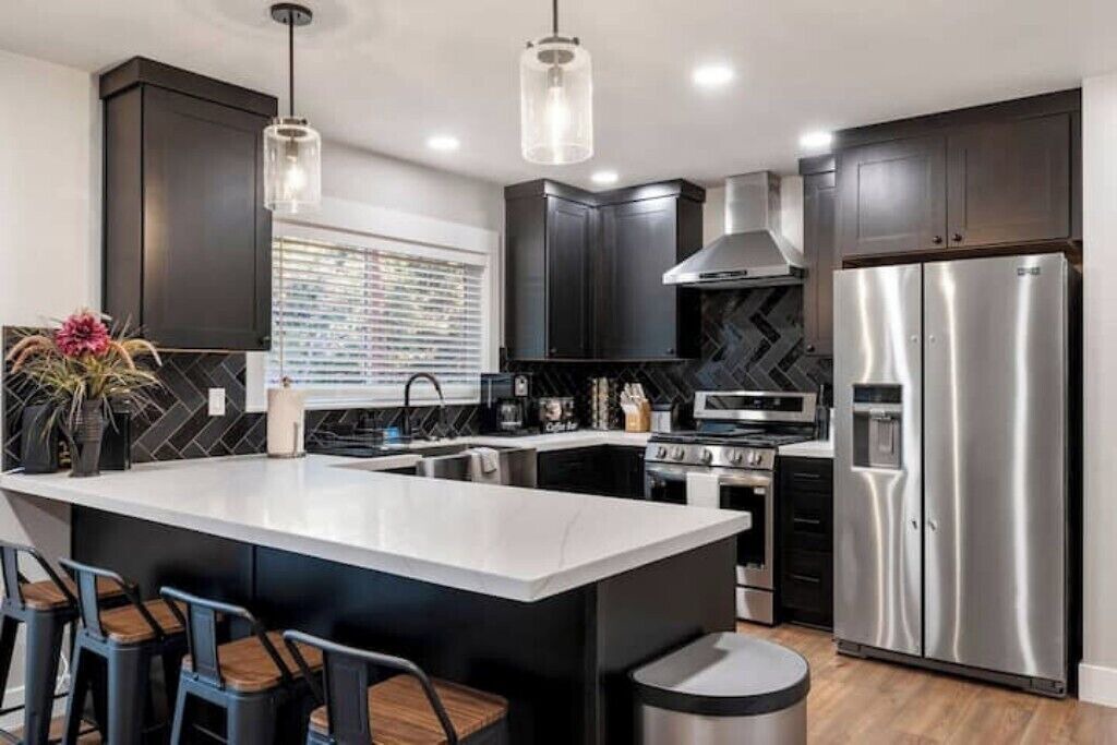 Photo of Kitchen in Lower Kingsbury