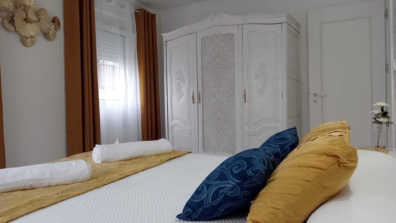 Photo of Bedroom in Santa Comba Dao