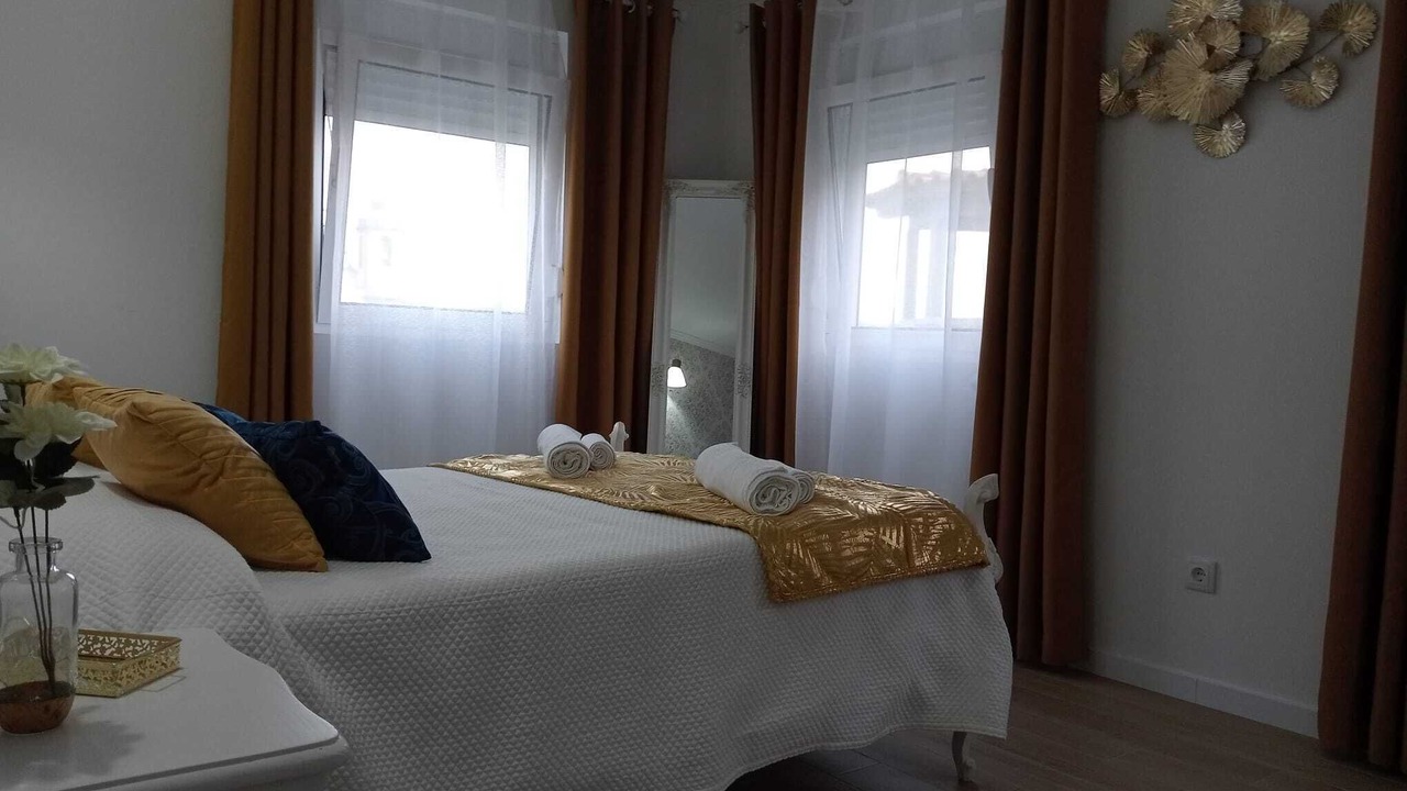 Photo of Bedroom in Santa Comba Dao