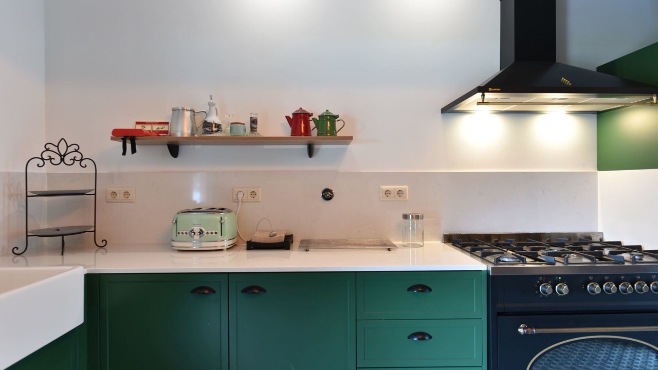 Photo of Kitchen in Ribadouro