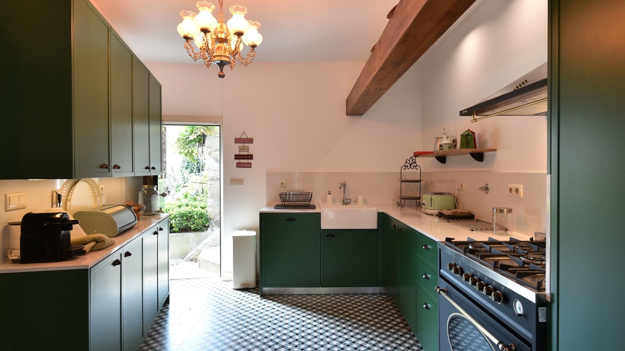 Photo of Kitchen in Ribadouro