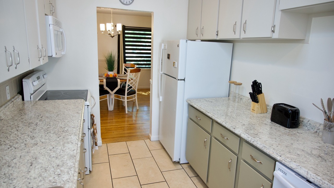 Photo of Kitchen in Rancho Oakey