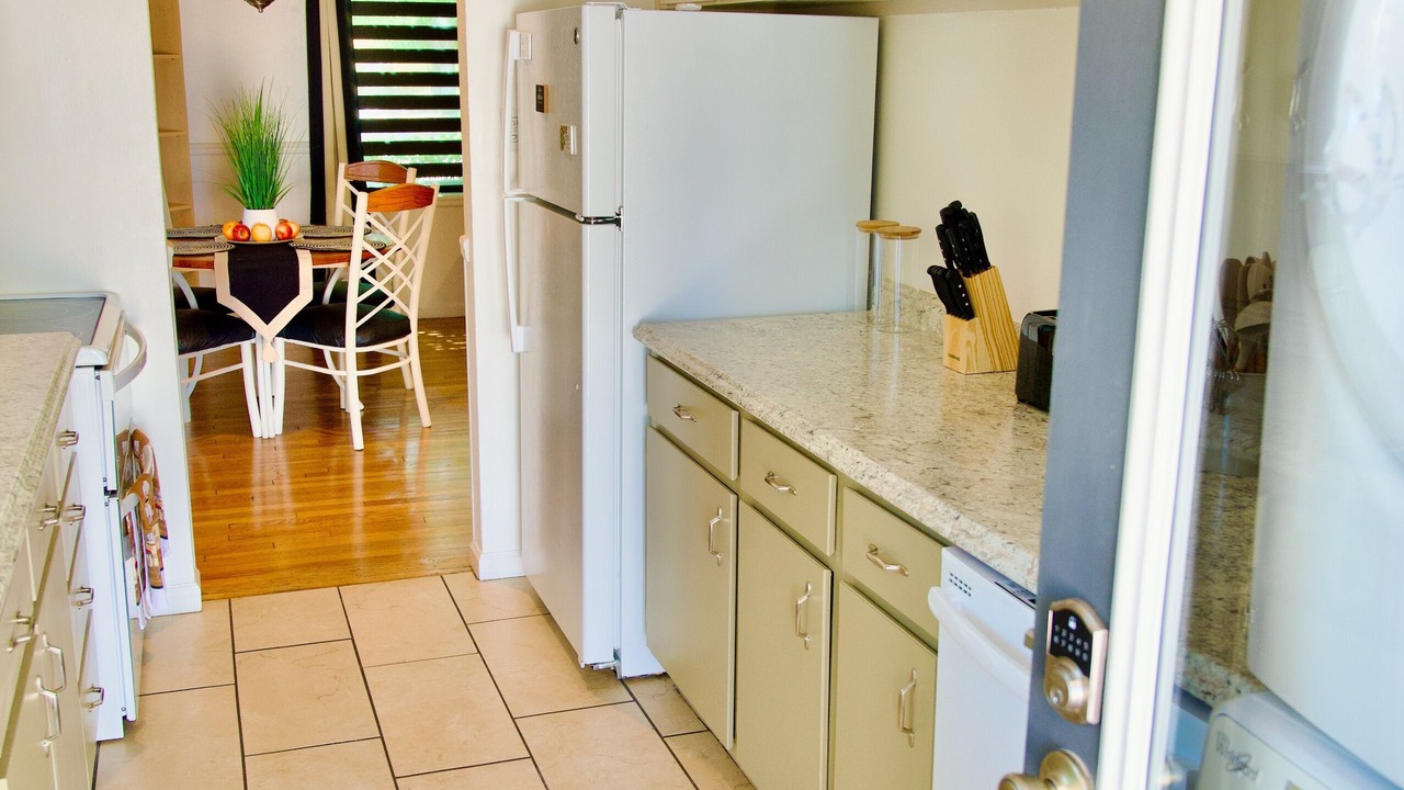 Photo of Kitchen in Rancho Oakey