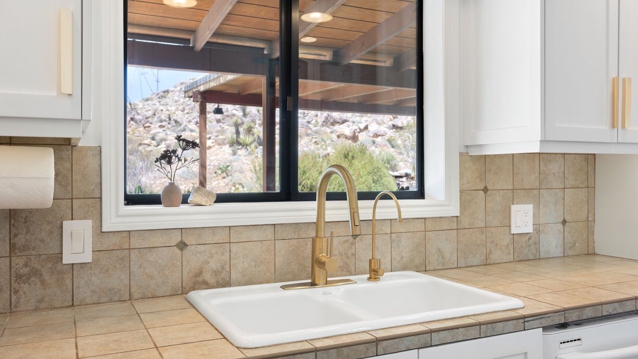 Photo of Bathroom in Joshua Tree