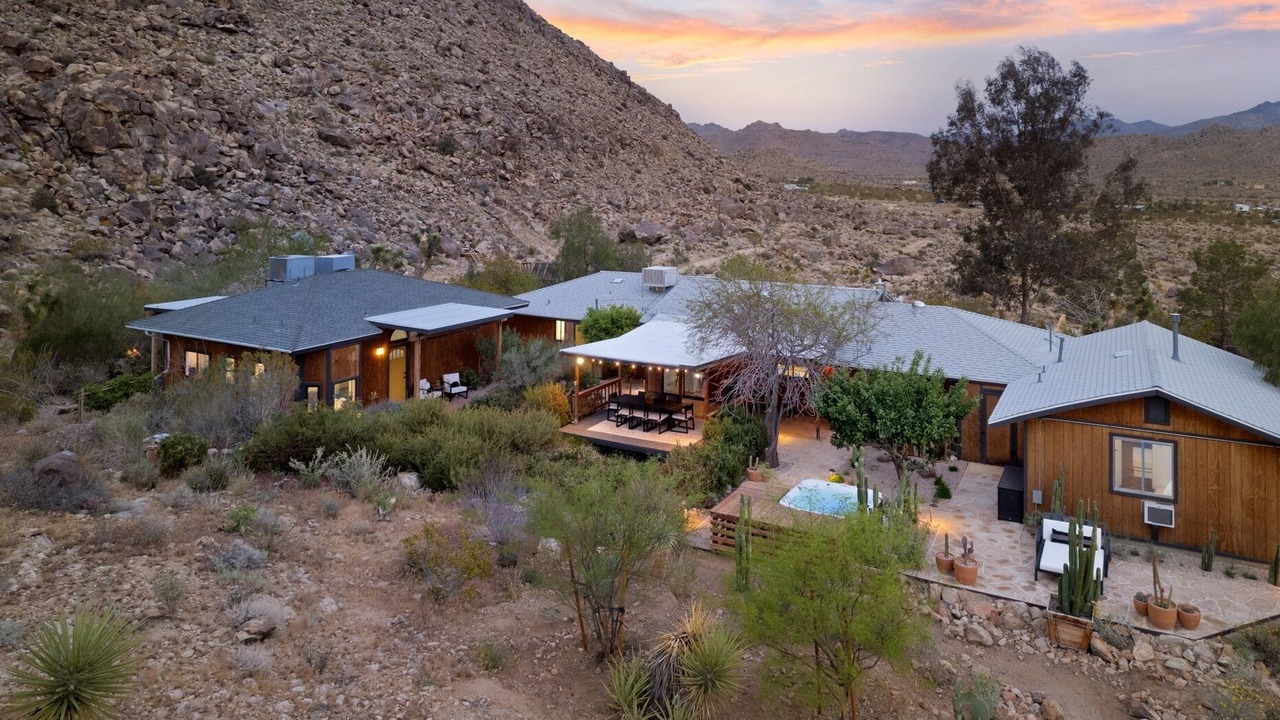 Photo of Outdoor in Joshua Tree