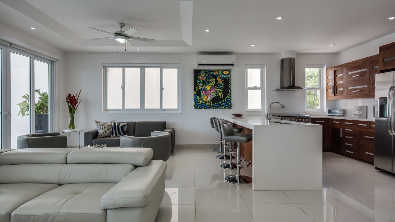 Photo of Kitchen in Pacific Marlin