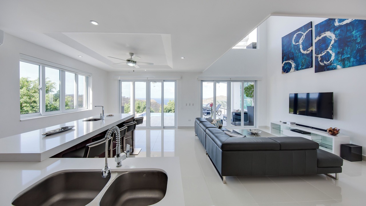 Photo of Kitchen in Pacific Marlin