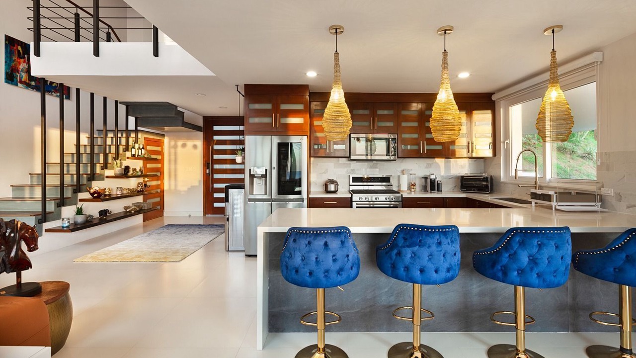 Photo of Kitchen in Pacific Marlin