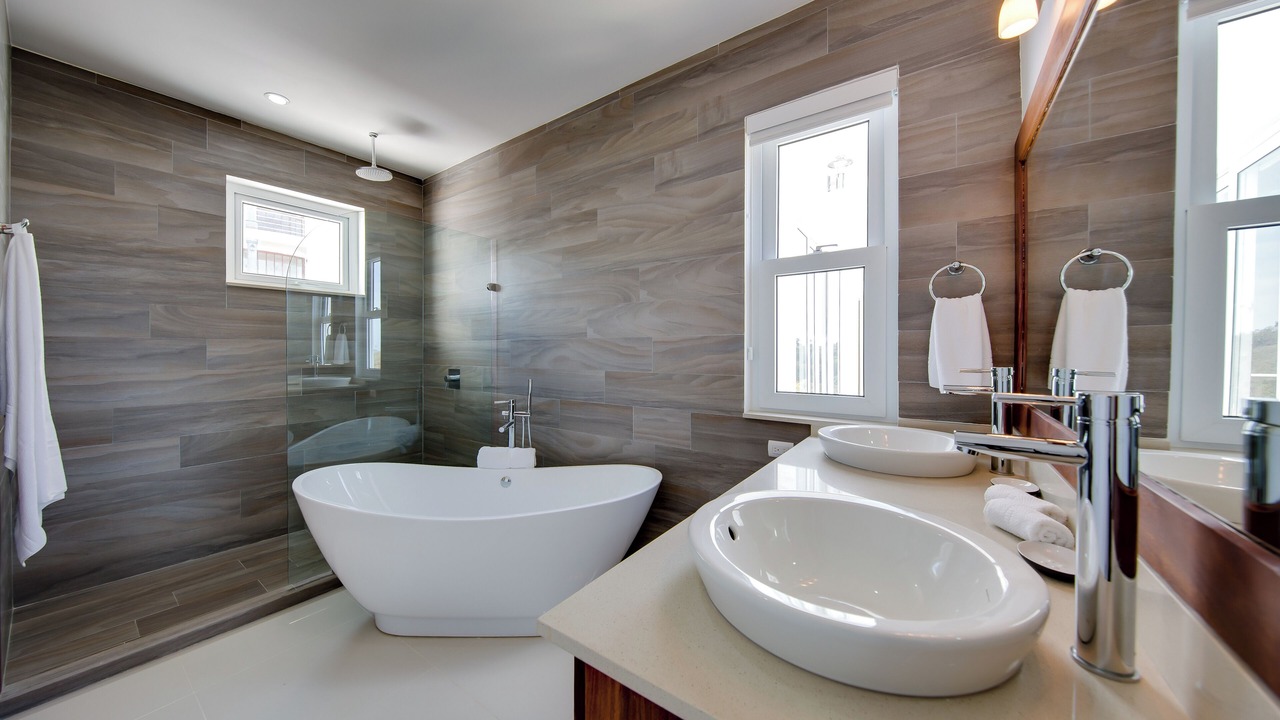 Photo of Bathroom in Pacific Marlin
