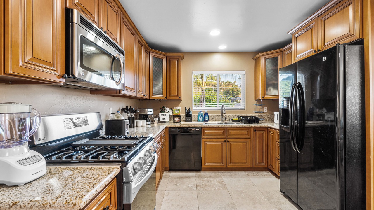 Photo of Kitchen in Rolando