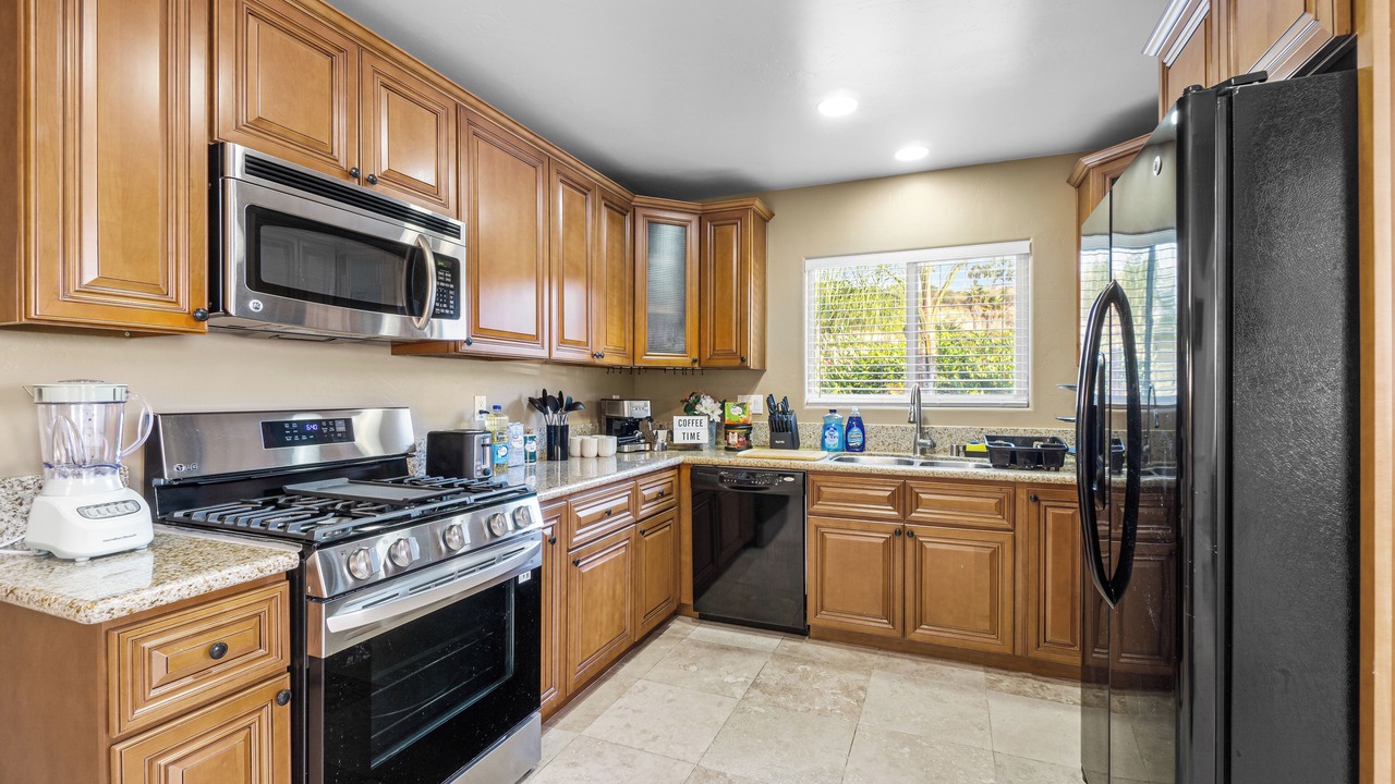 Photo of Kitchen in Rolando