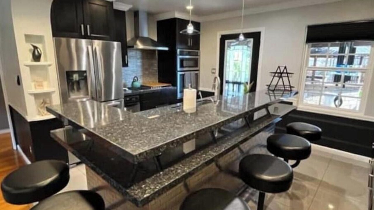 Photo of Kitchen in Rolando Village