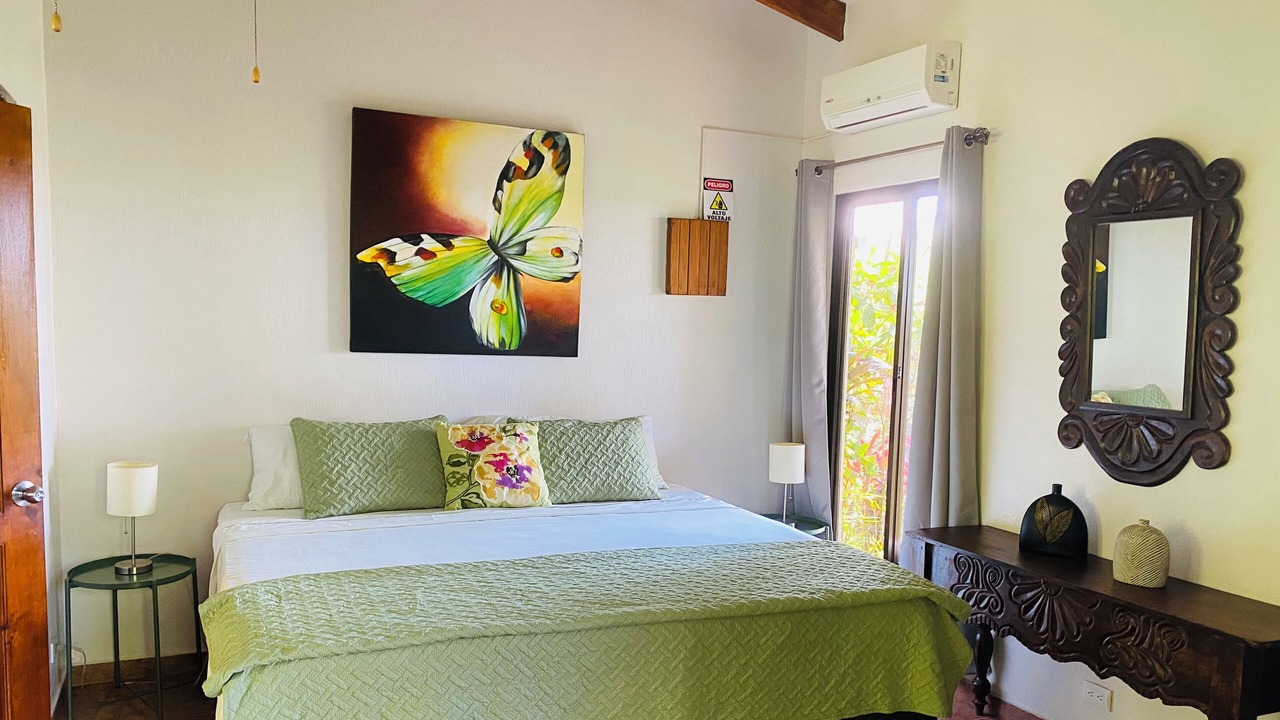 Photo of Patio Balcony in Playa Tortuga