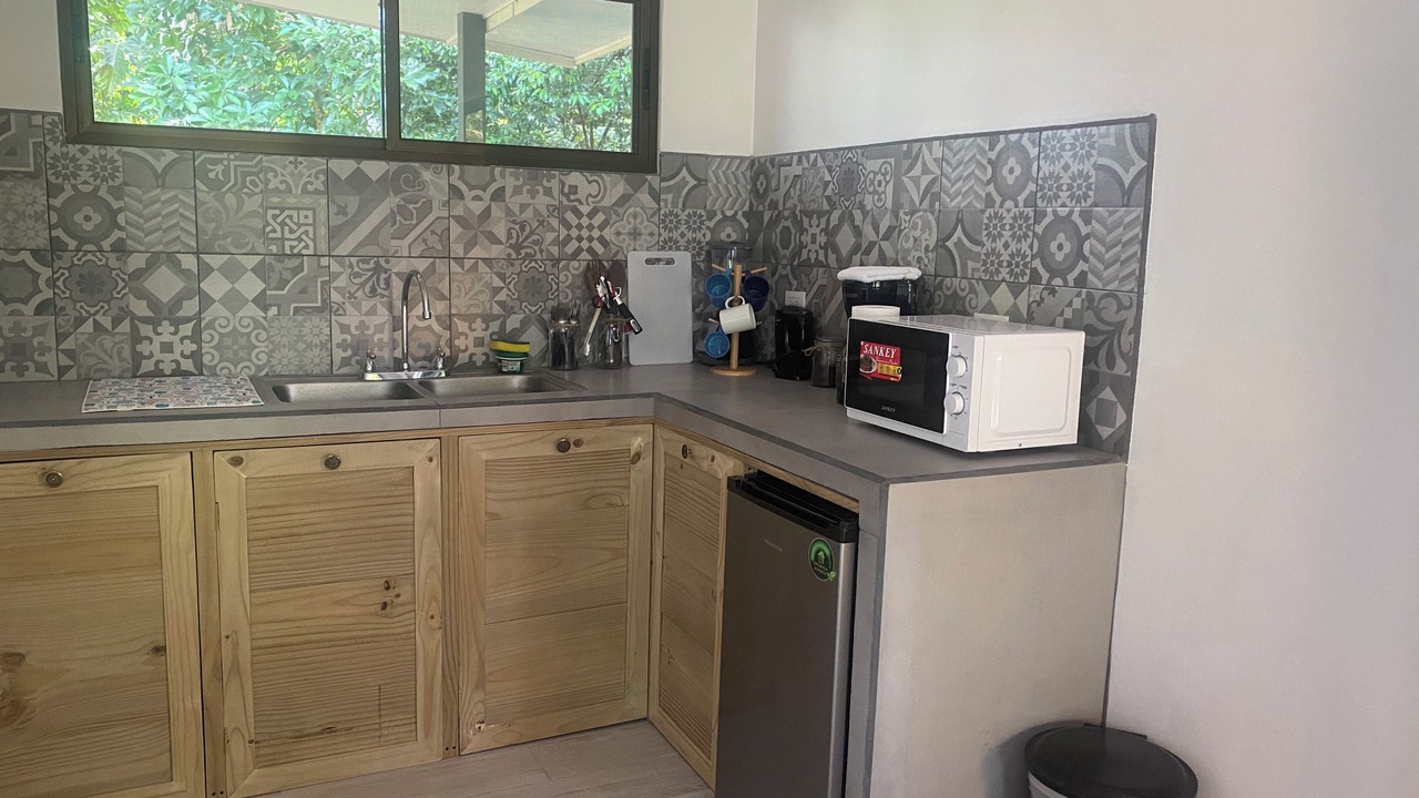 Photo of Kitchen in Playa Tortuga