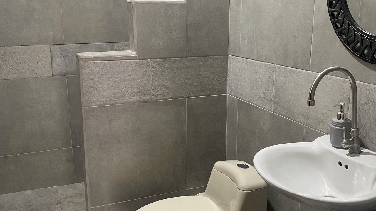 Photo of Bathroom in Playa Tortuga