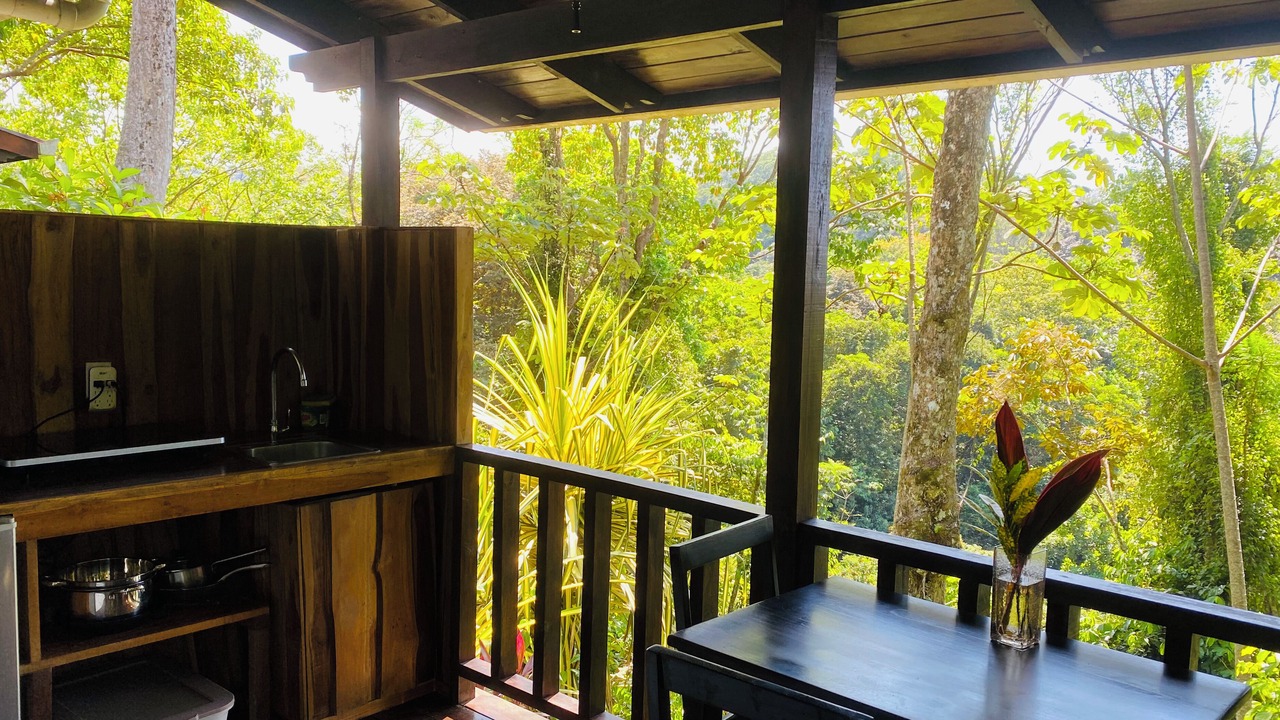Photo of Patio Balcony in Playa Tortuga