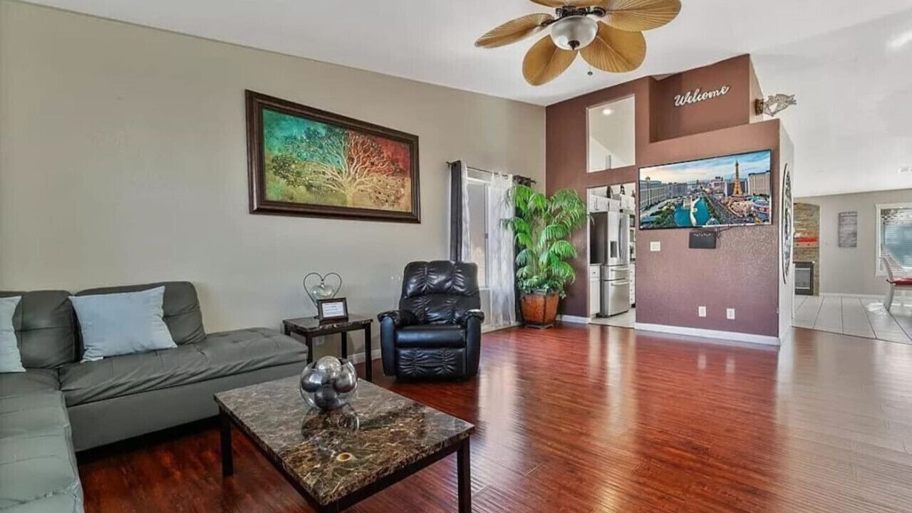 Photo of Livingroom in North Las Vegas