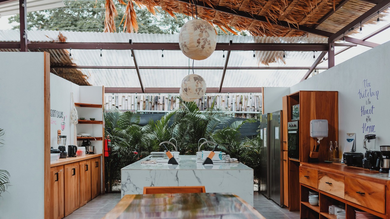 Photo of Kitchen in Puerto Viejo de Talamanca