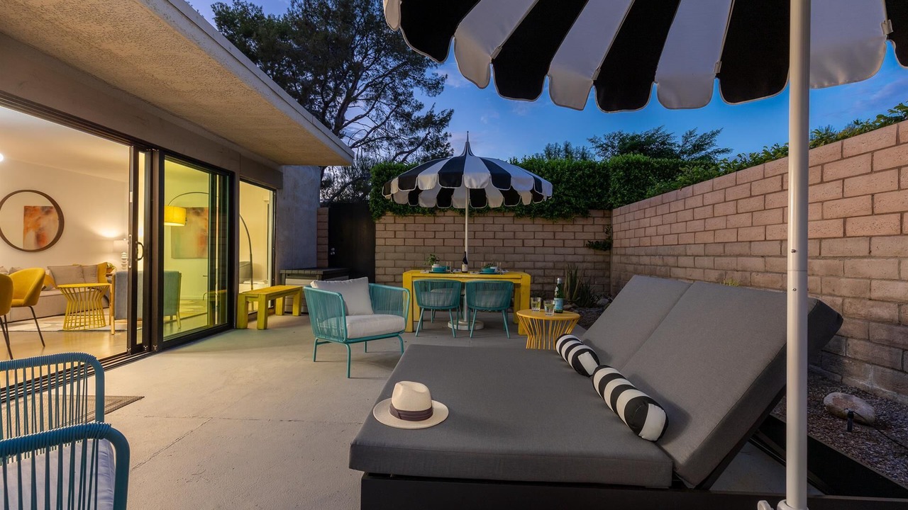 Photo of Patio Balcony in Sunrise Vista Chino