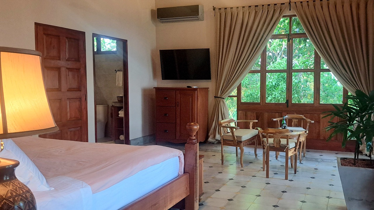Photo of Bedroom in Lago de Apoyo