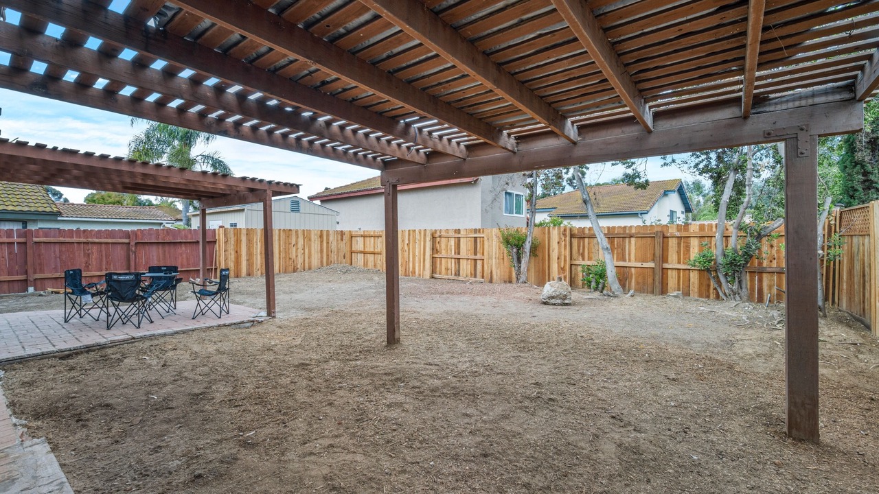 Photo of Patio Balcony in Rancho del Rey