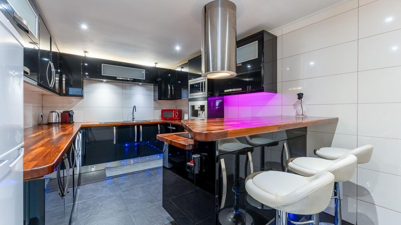 Photo of Kitchen in Barao de Sao Joao
