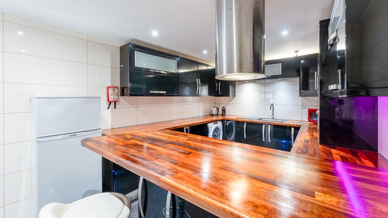 Photo of Kitchen in Barao de Sao Joao