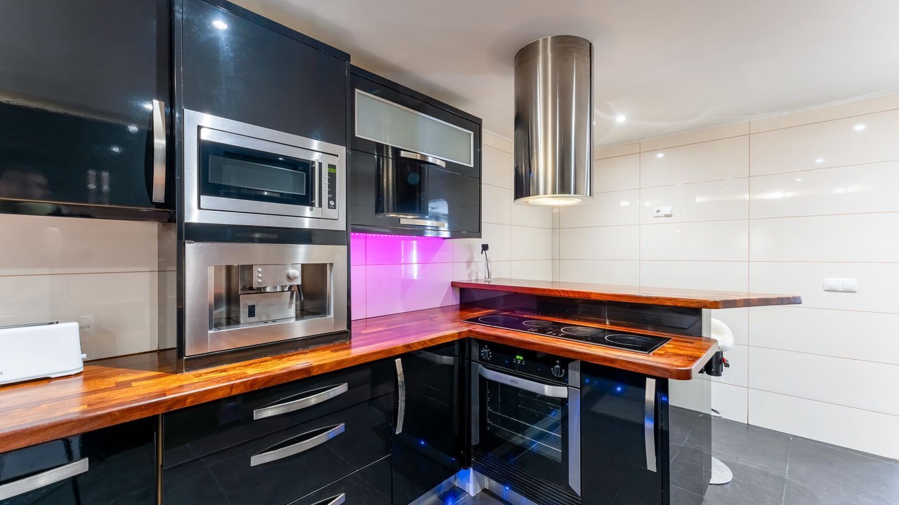 Photo of Kitchen in Barao de Sao Joao
