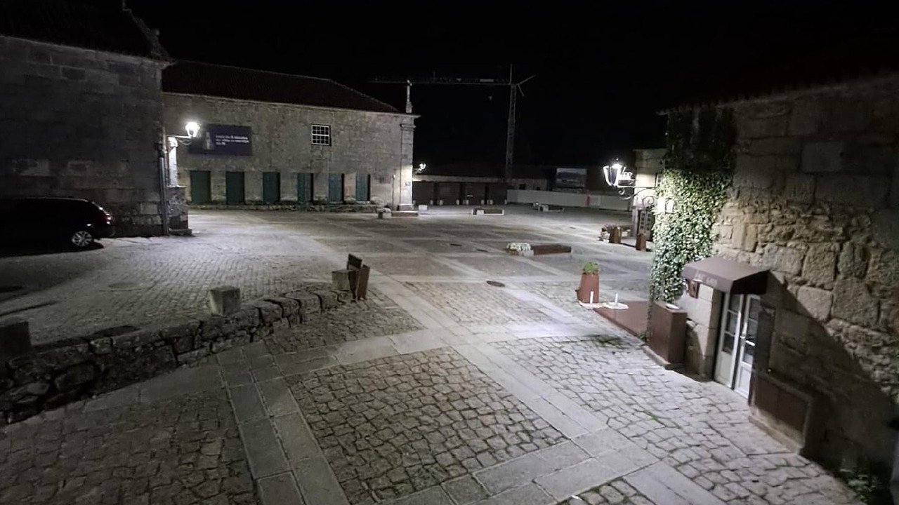 Photo of Patio Balcony in Quintela