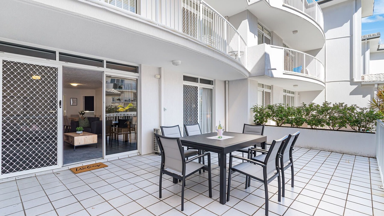 Photo of Patio Balcony in Biggera Waters