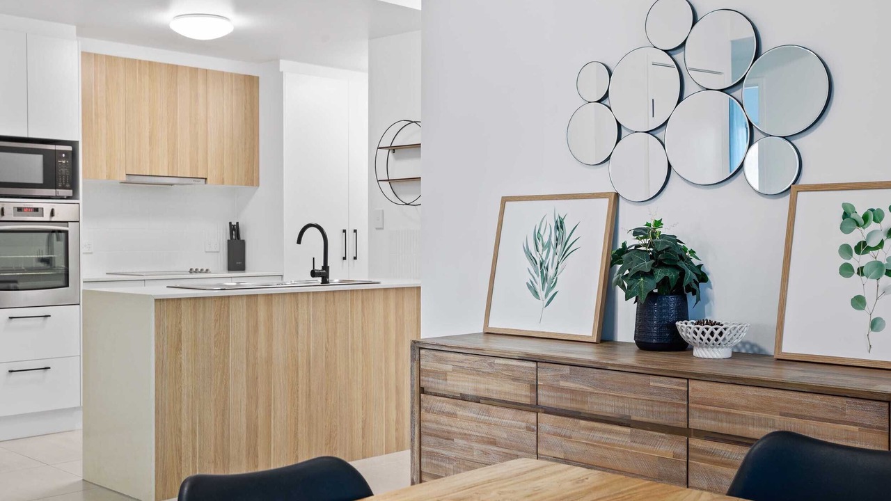 Photo of Kitchen in Mermaid Waters