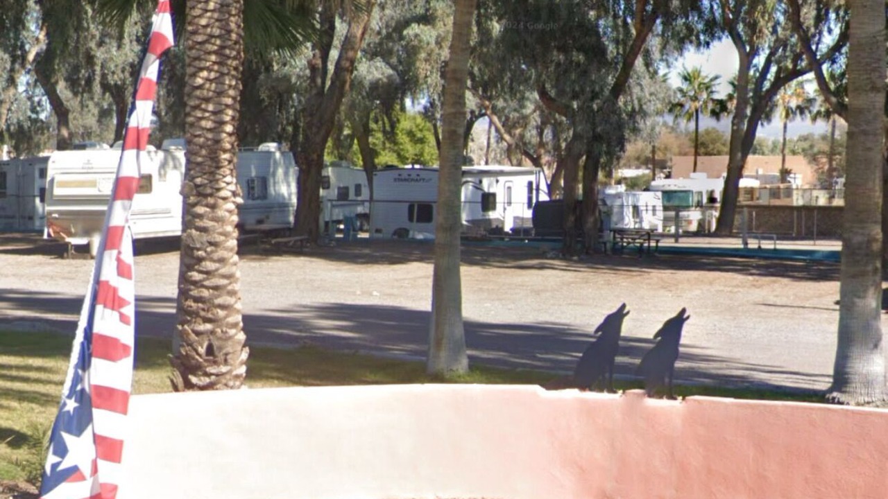Photo of Outdoor in Needles