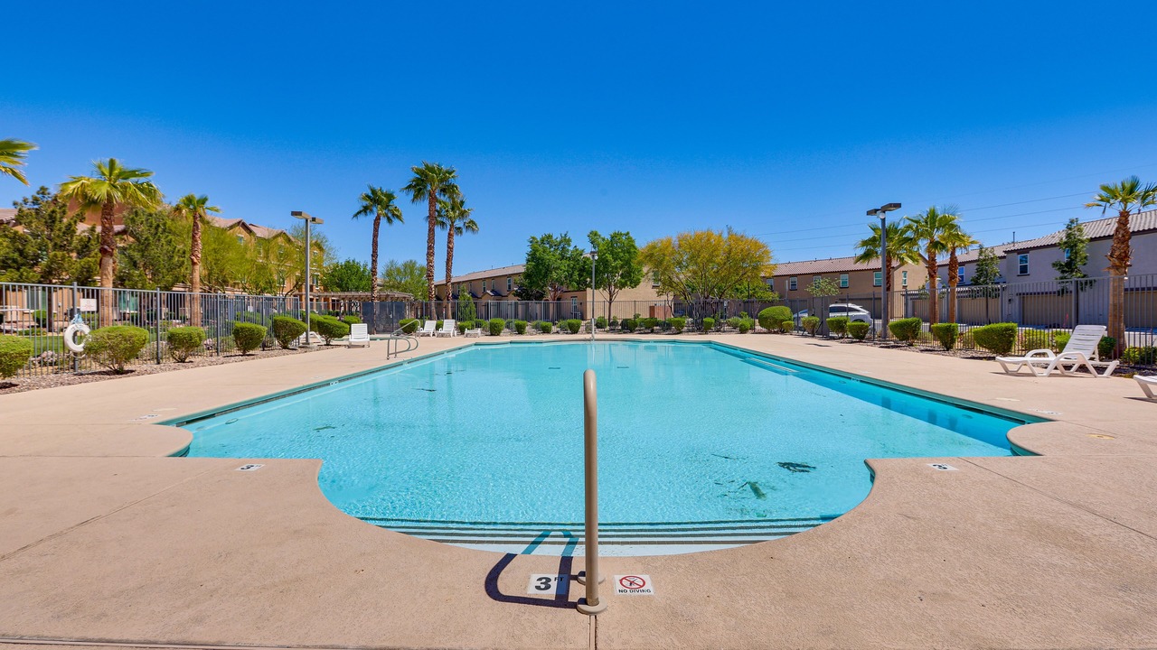 Photo of Outdoor in Nellis Air Force Base