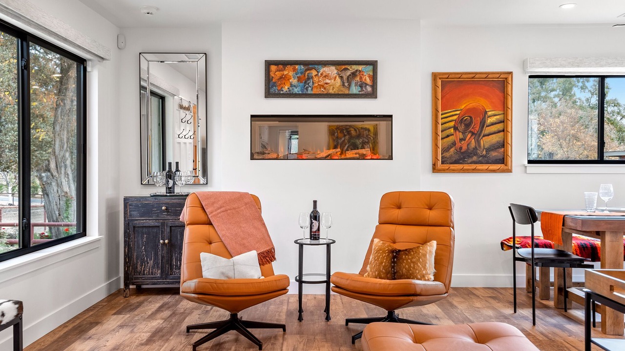 Photo of Livingroom in Paso Robles Wine Country