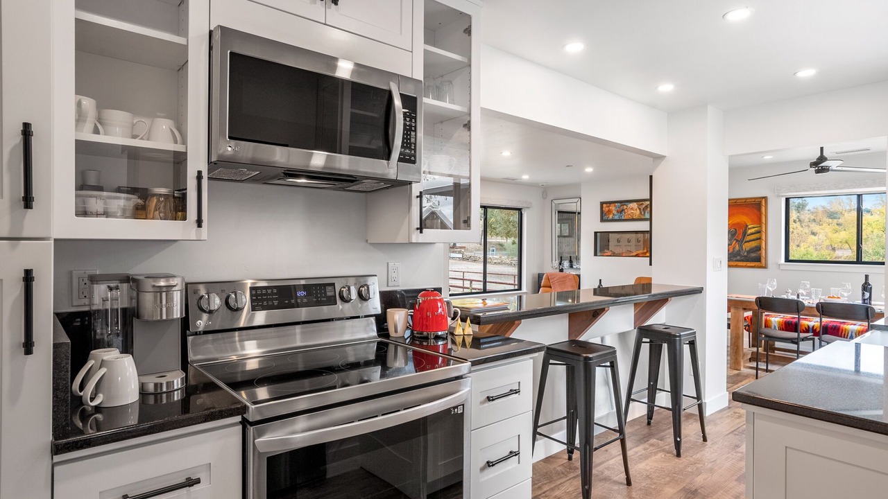 Photo of Kitchen in Paso Robles Wine Country