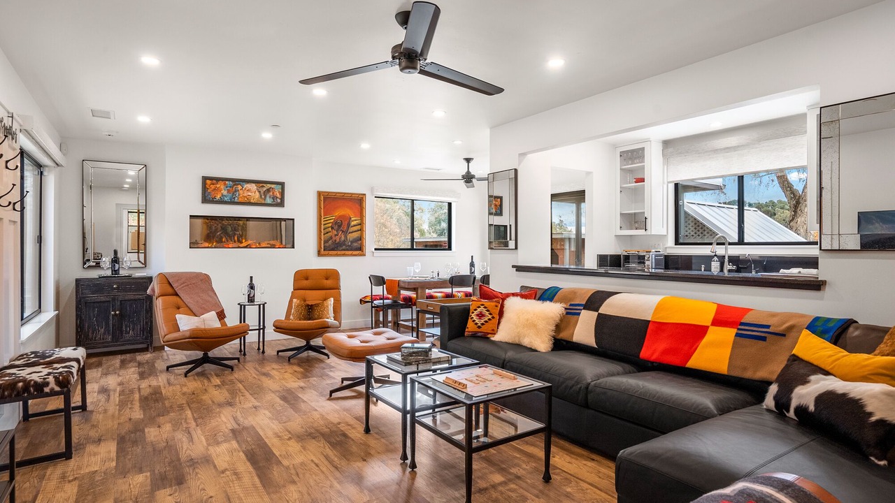 Photo of Livingroom in Paso Robles Wine Country