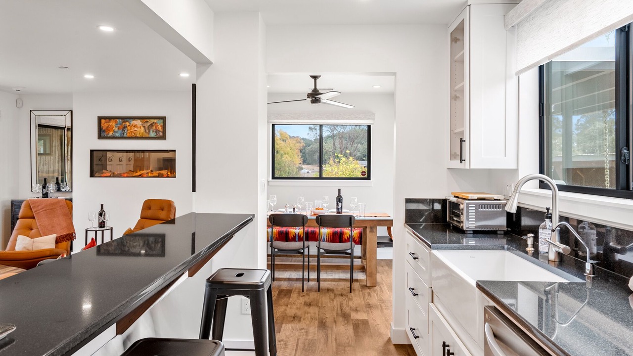 Photo of Kitchen in Paso Robles Wine Country