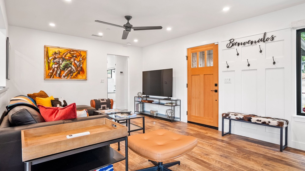 Photo of Livingroom in Paso Robles Wine Country