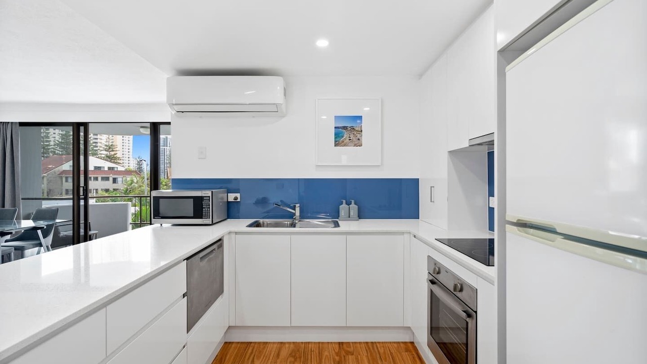 Photo of Kitchen in Broadbeach